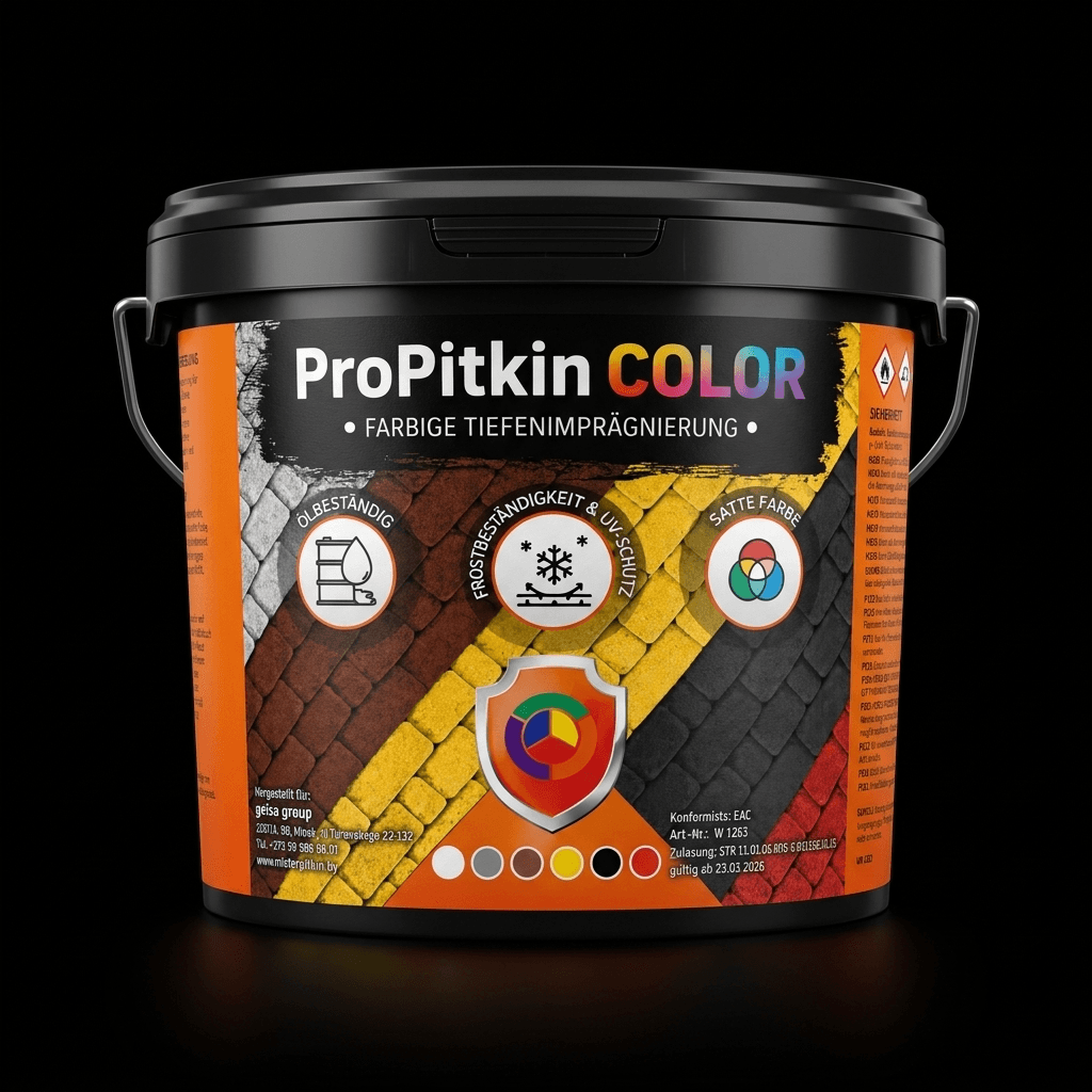 ProPitkin COLOR Eimer